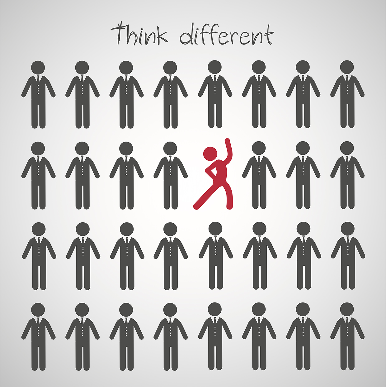 Think Different